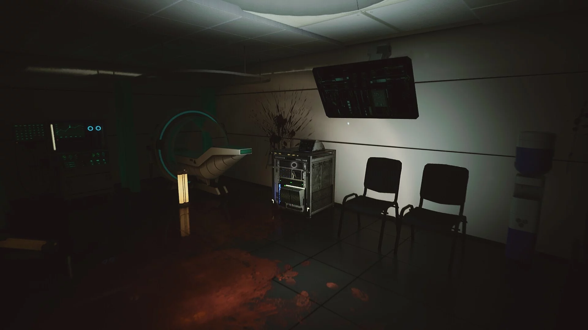 Изображение игры: Lunar Nightmare