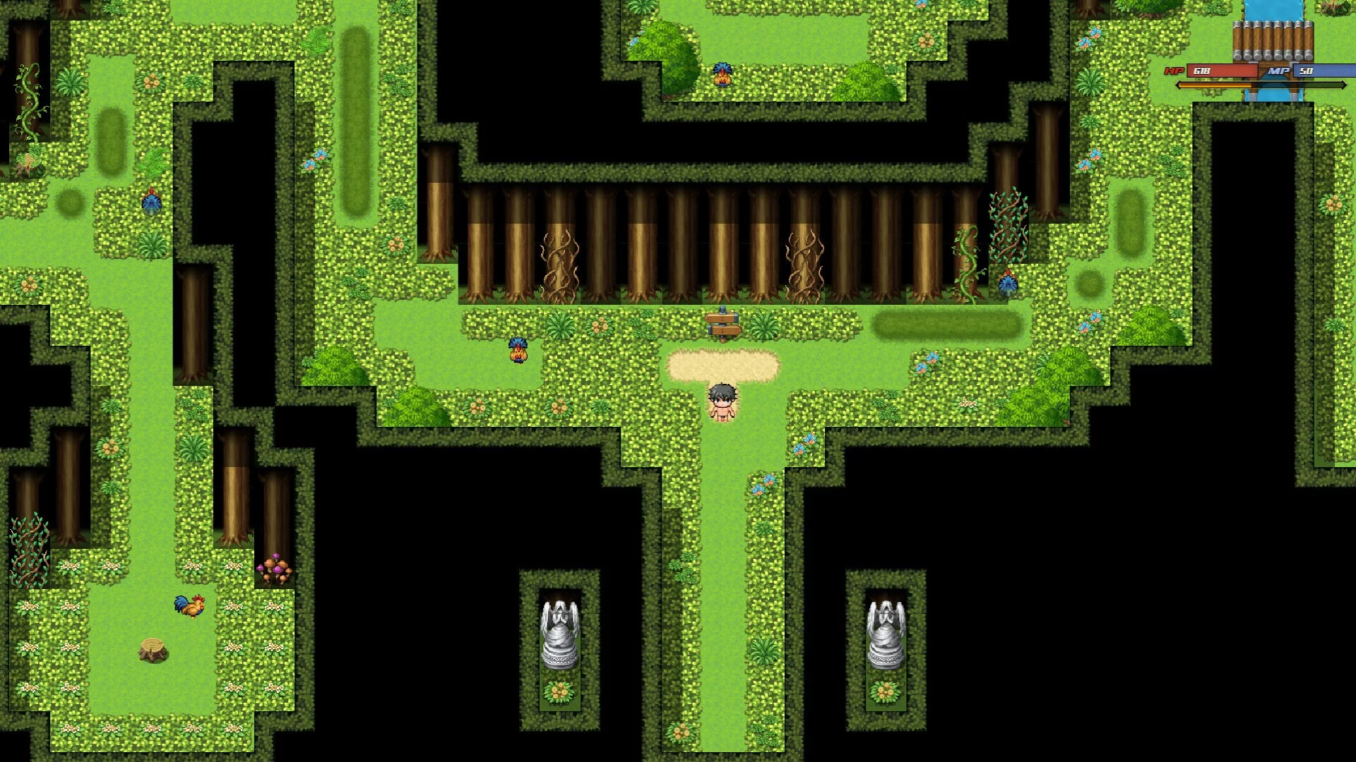 Изображение игры: Goblin Quest: Remake