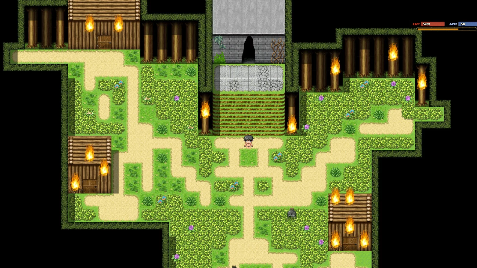 Изображение игры: Goblin Quest: Remake