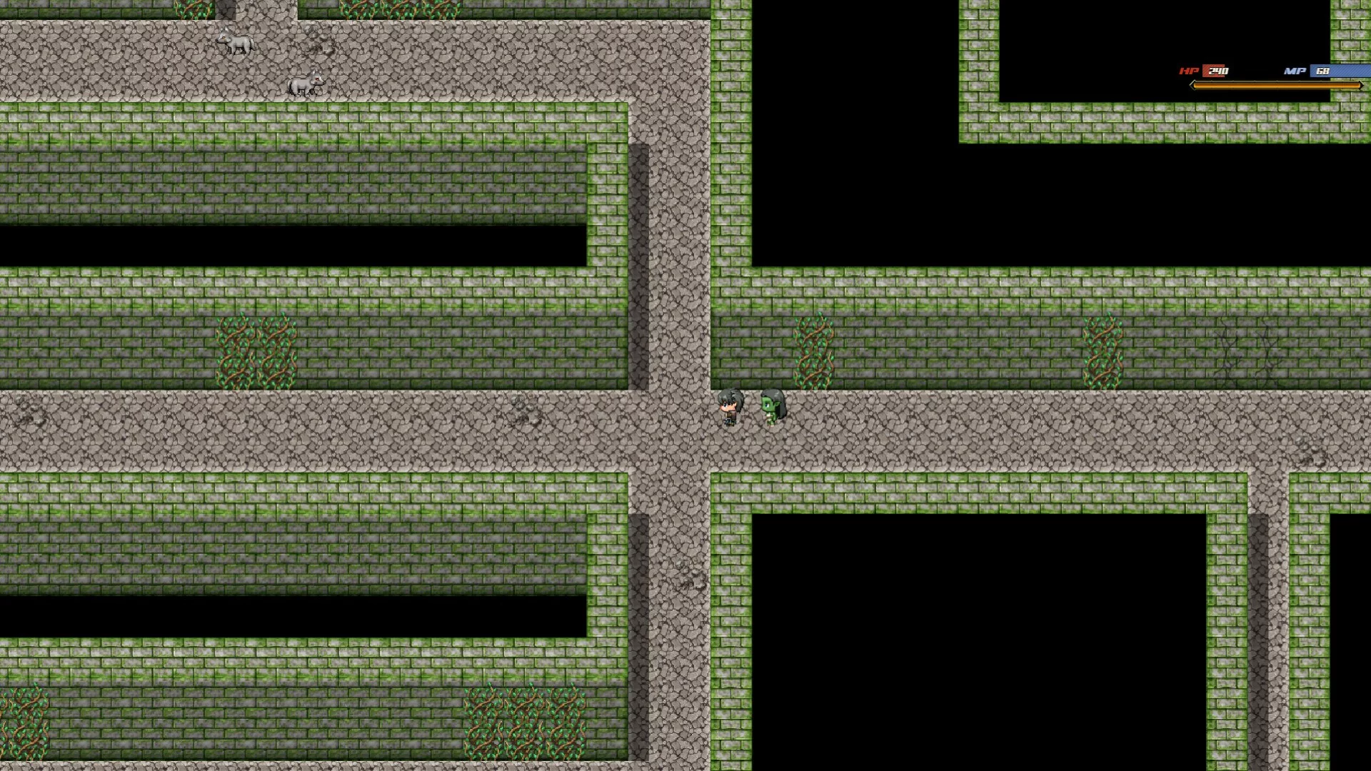 Изображение игры: Goblin Quest: Remake