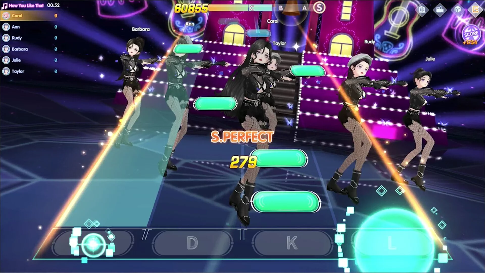 Изображение игры: Idol Party