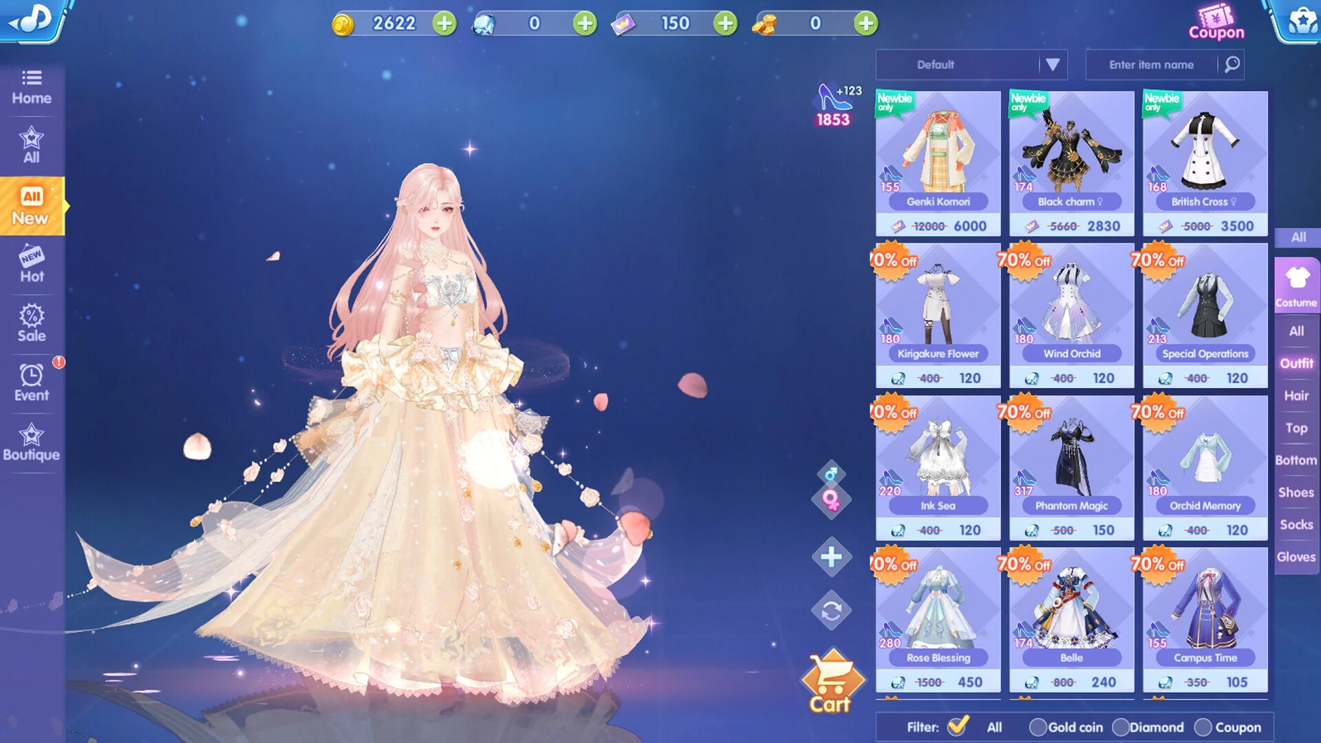 Изображение игры: Idol Party
