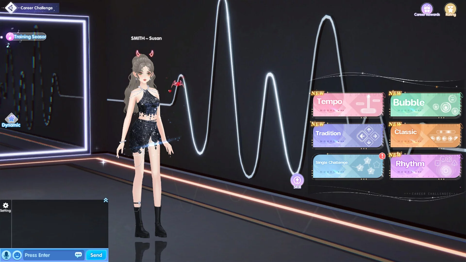 Изображение игры: Idol Party