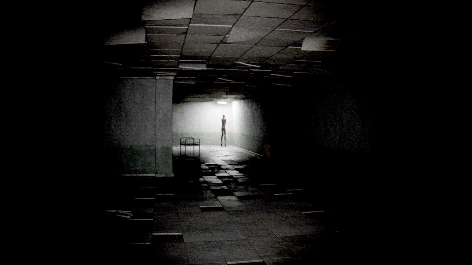 Изображение игры: The Silence