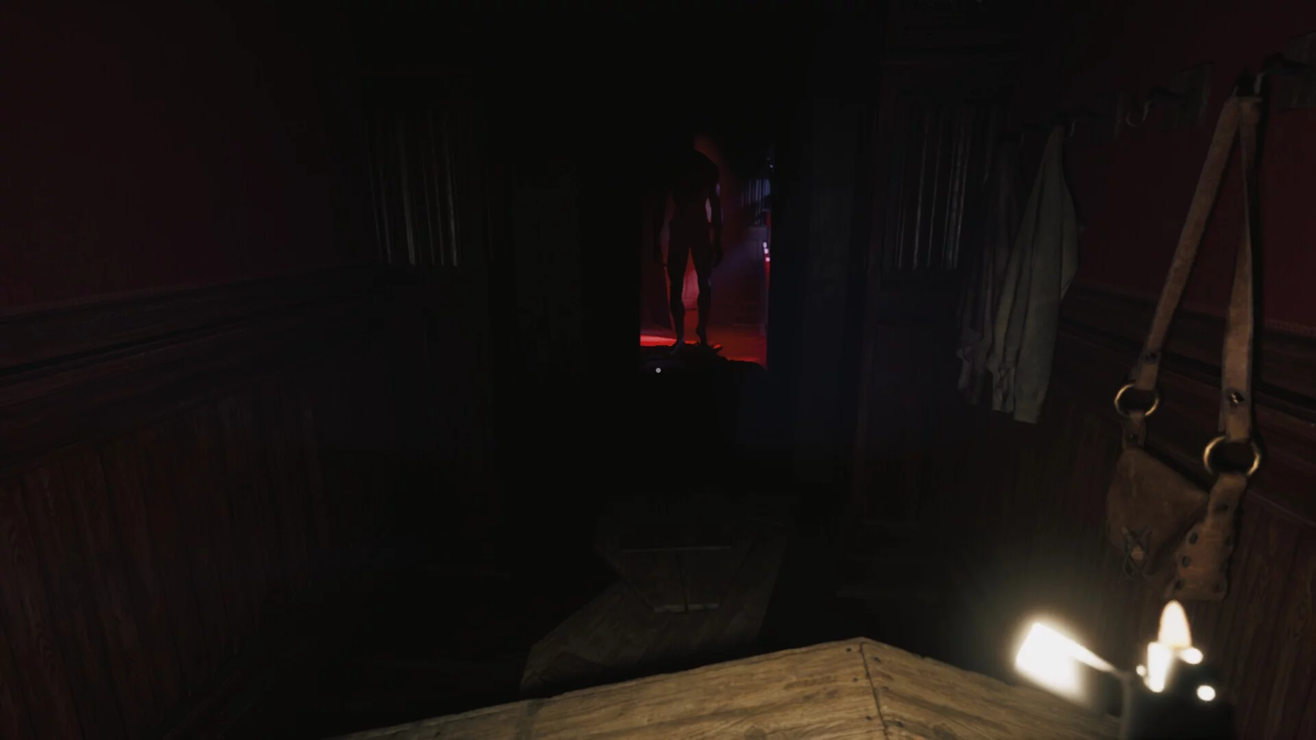 Изображение игры: Prison of Nightmare