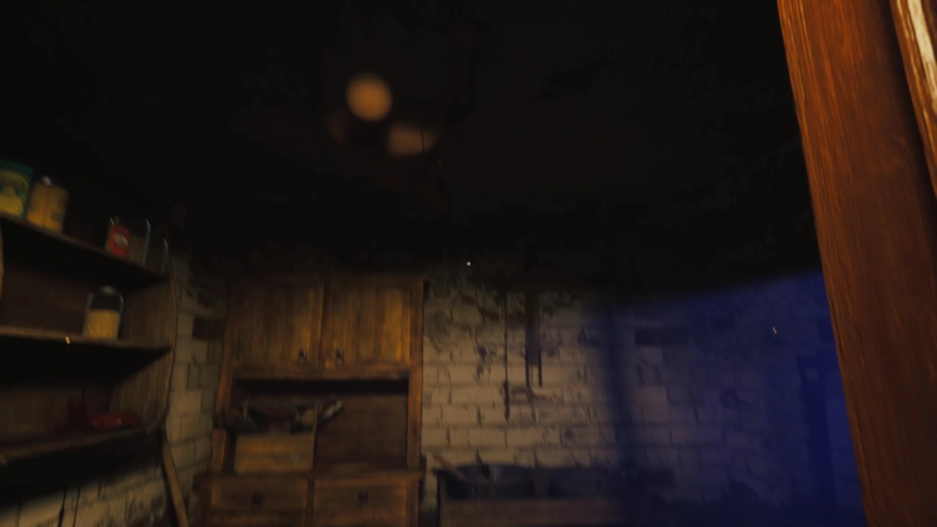 Изображение игры: Prison of Nightmare