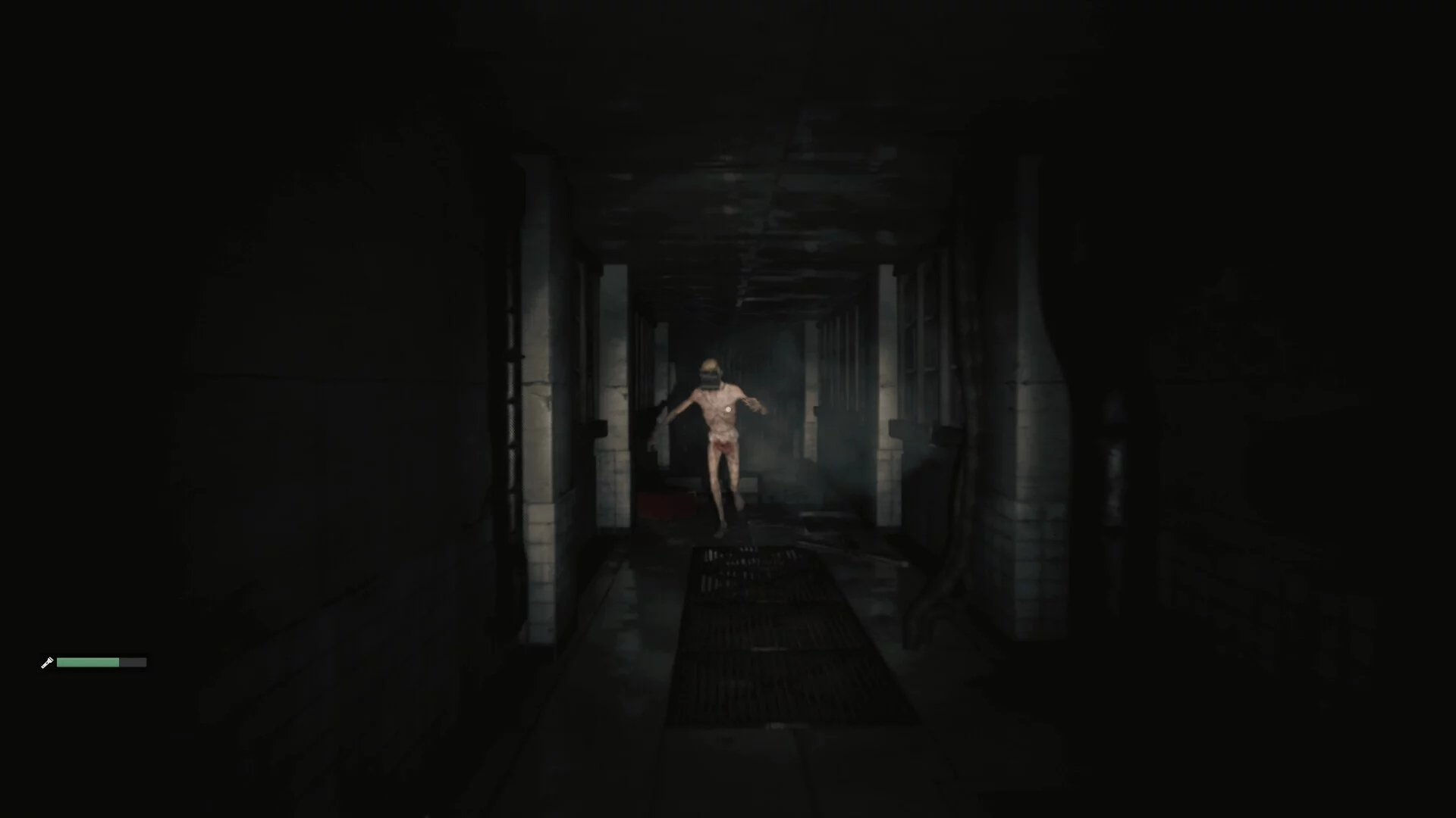 Изображение игры: Prison of Nightmare