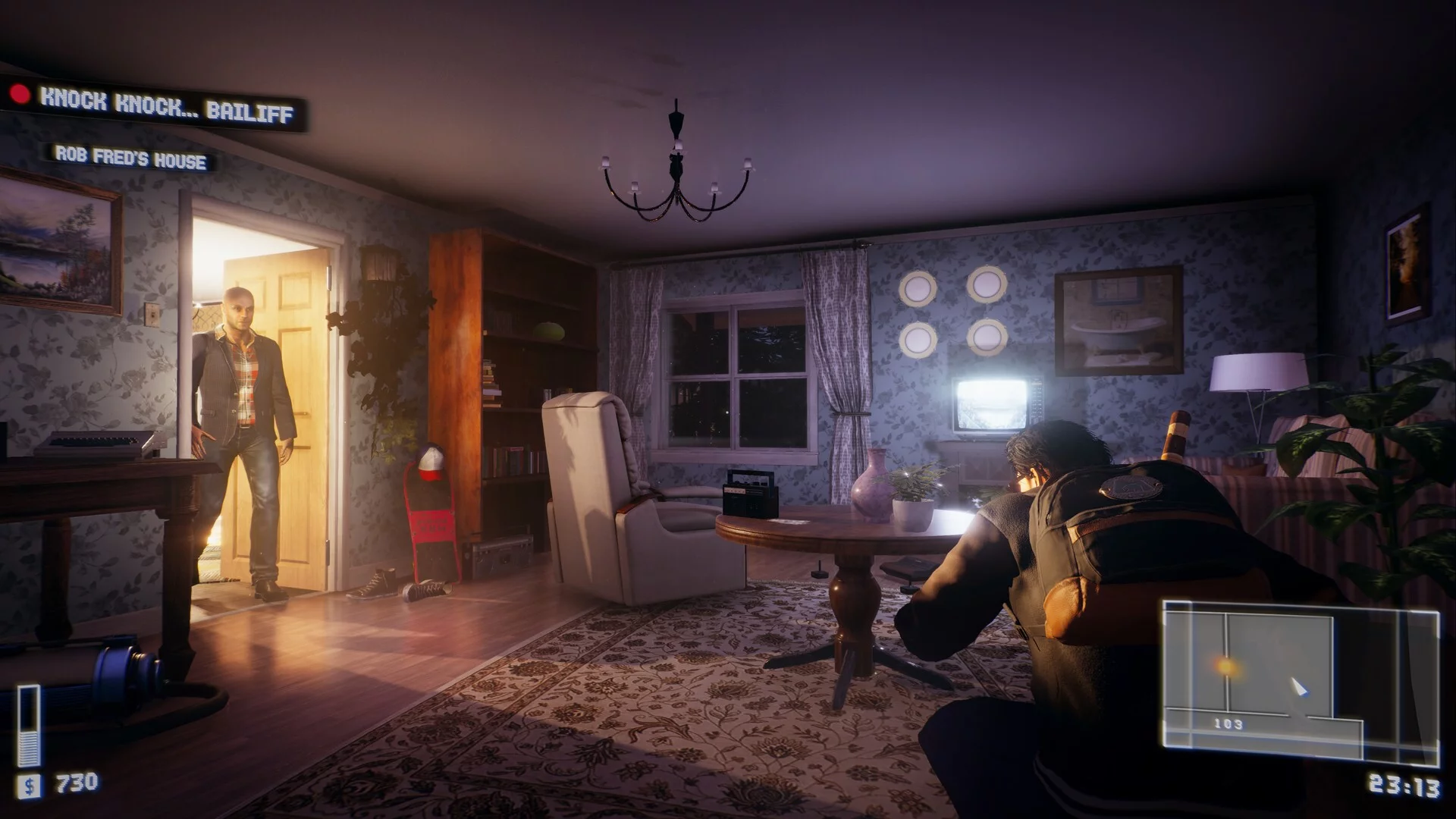 Изображение игры: American Theft 80s: Prologue