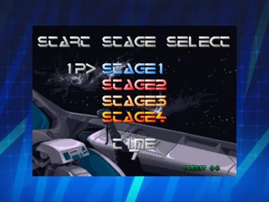 Изображение игры: PULSTAR ACA NEOGEO