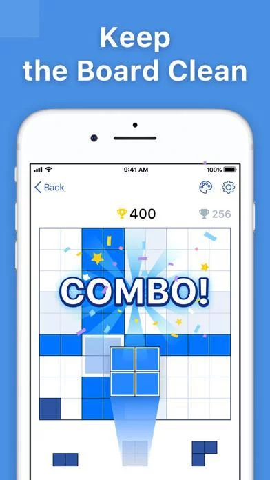 Изображение игры: BlockuDoku - Block Puzzle