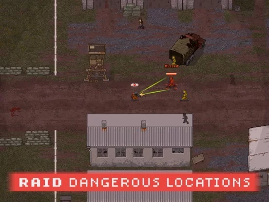 Изображение игры: Mini DAYZ 2