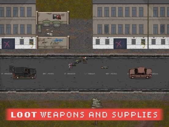 Изображение игры: Mini DAYZ 2