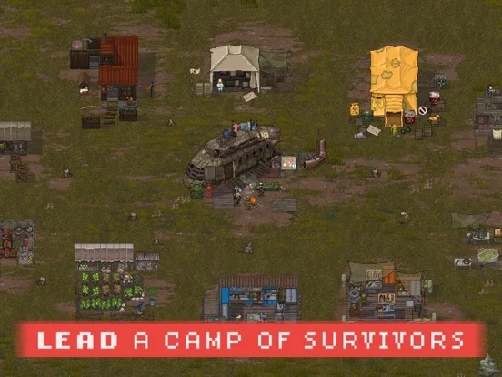 Изображение игры: Mini DAYZ 2