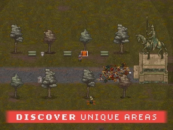 Изображение игры: Mini DAYZ 2
