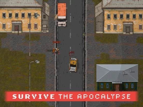 Изображение игры: Mini DAYZ 2