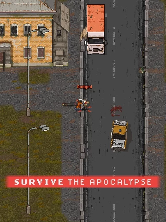 Изображение игры: Mini DAYZ 2