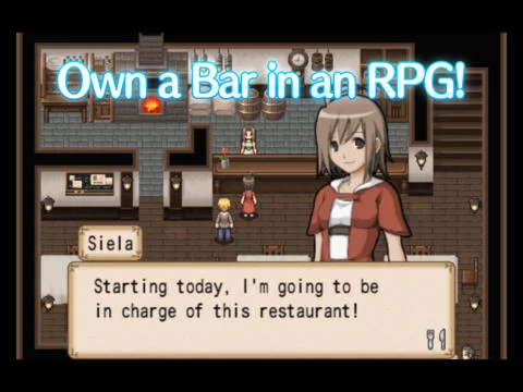 Изображение игры: Adventure Bar Story