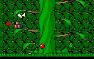 Изображение игры: Bill's Tomato Game