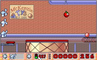 Изображение игры: Bill's Tomato Game