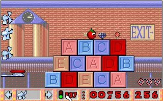 Изображение игры: Bill's Tomato Game
