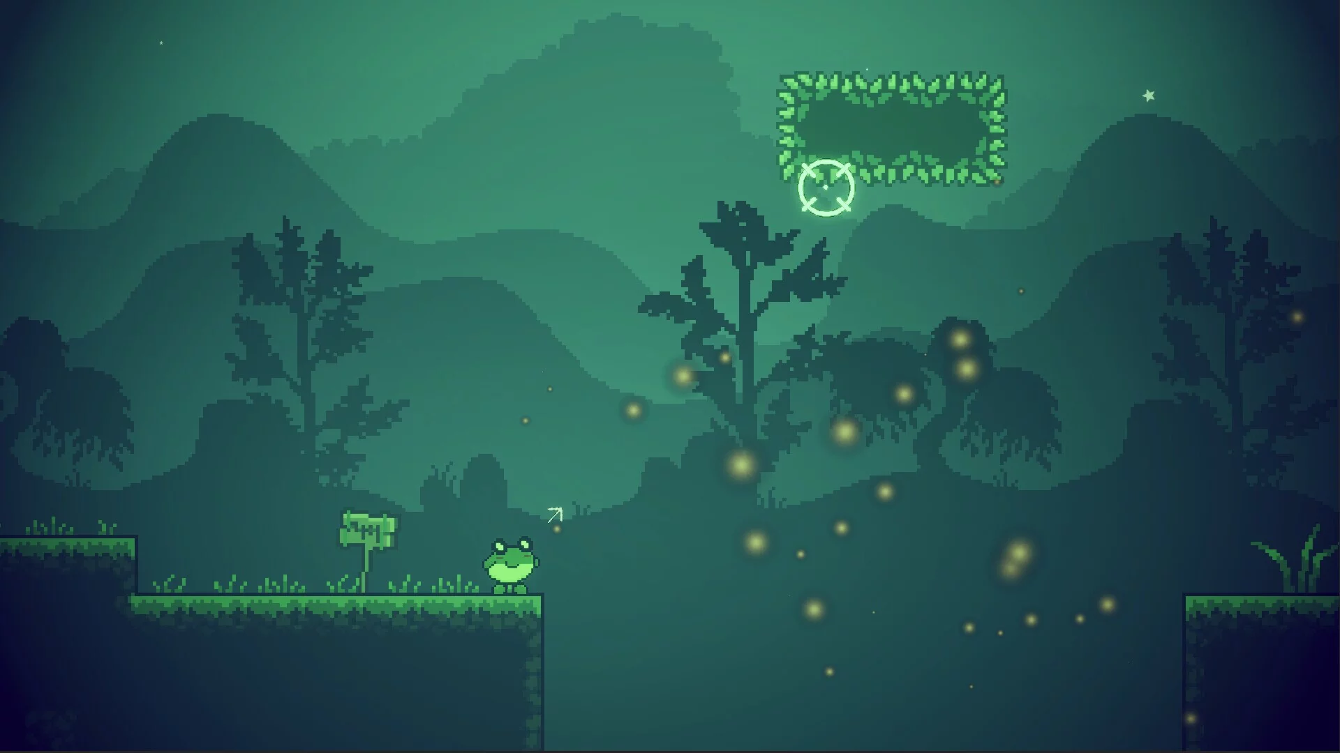 Изображение игры: Frog World