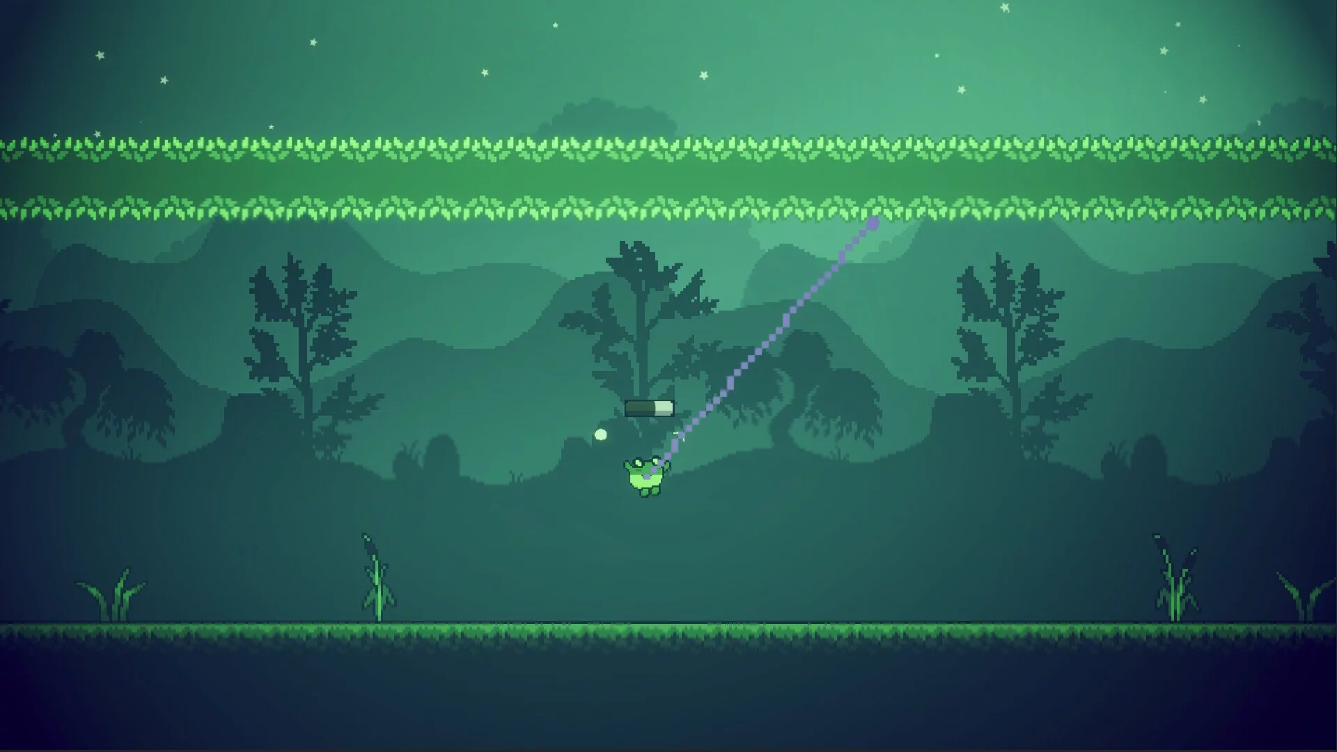 Изображение игры: Frog World