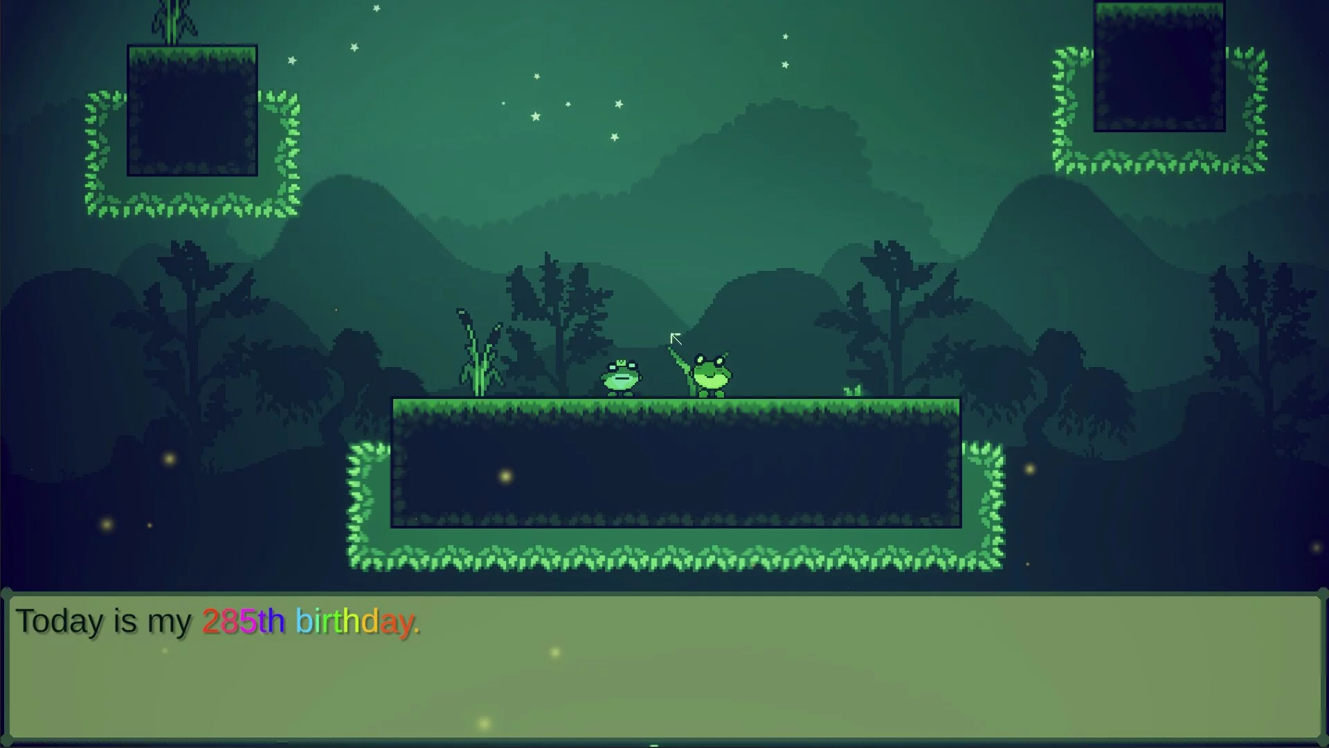 Изображение игры: Frog World