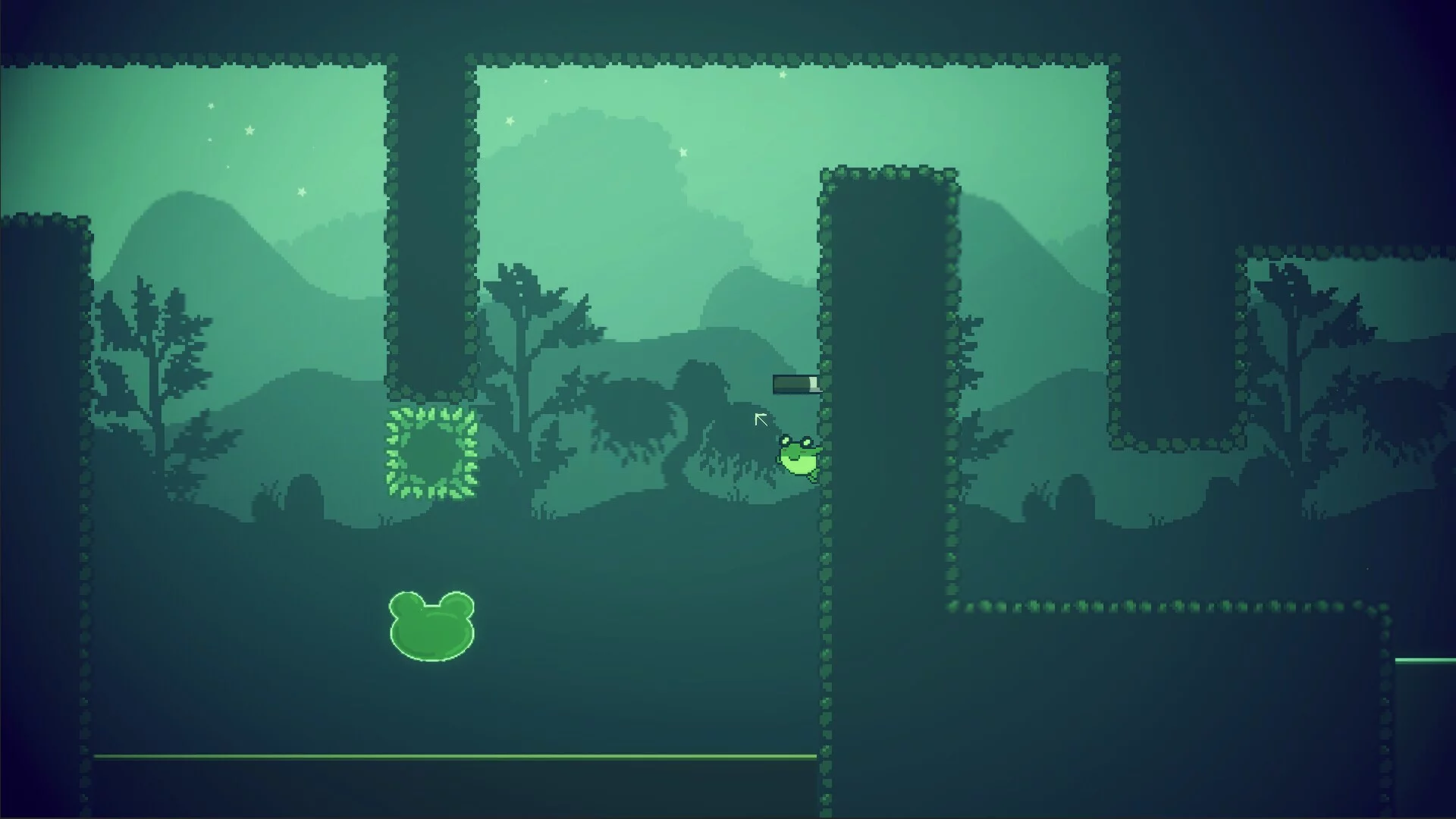 Изображение игры: Frog World
