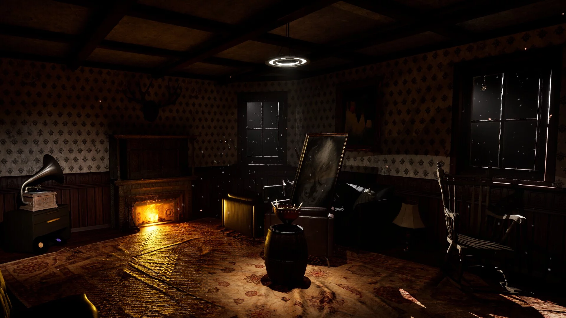 Изображение игры: Forget