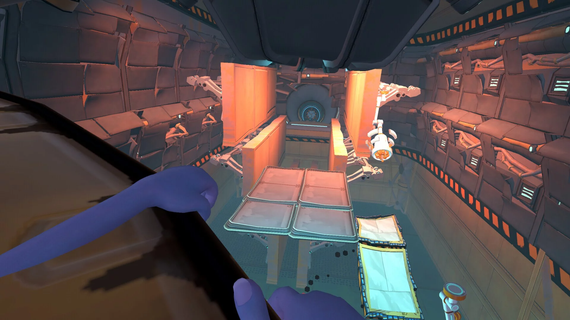 Изображение игры: Outta Hand