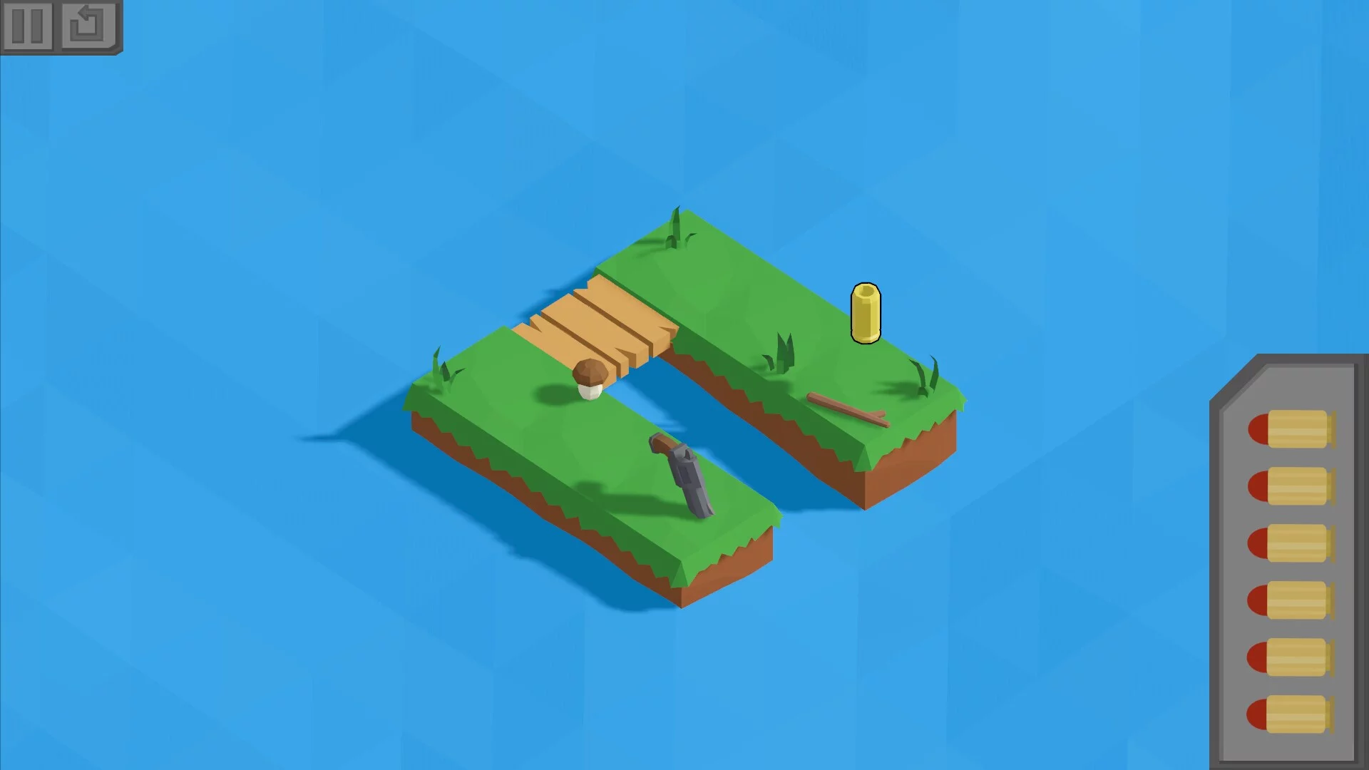 Изображение игры: Block & Shot