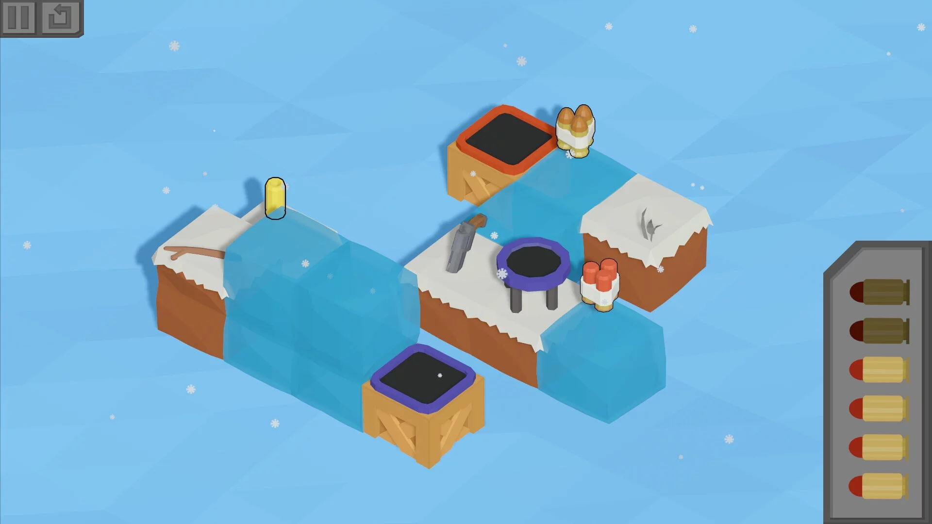 Изображение игры: Block & Shot