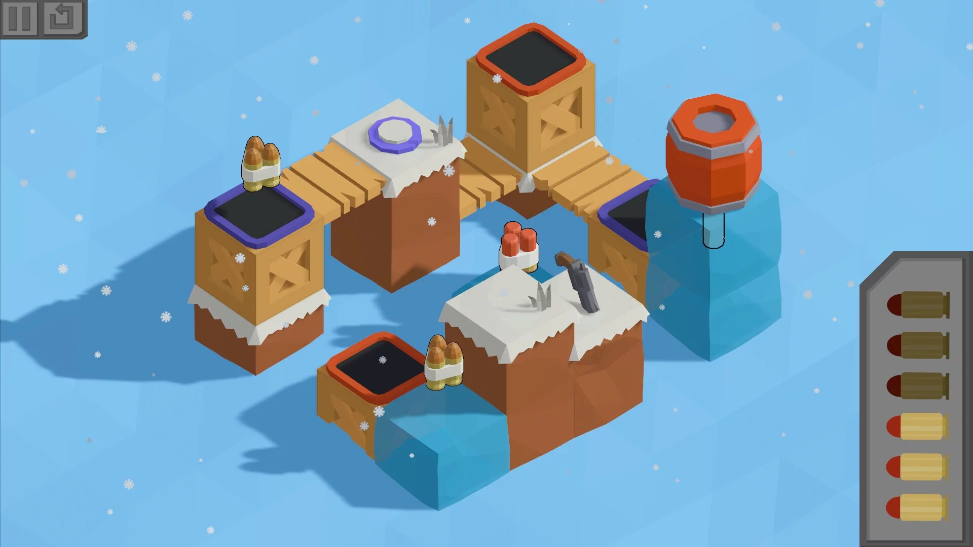 Изображение игры: Block & Shot