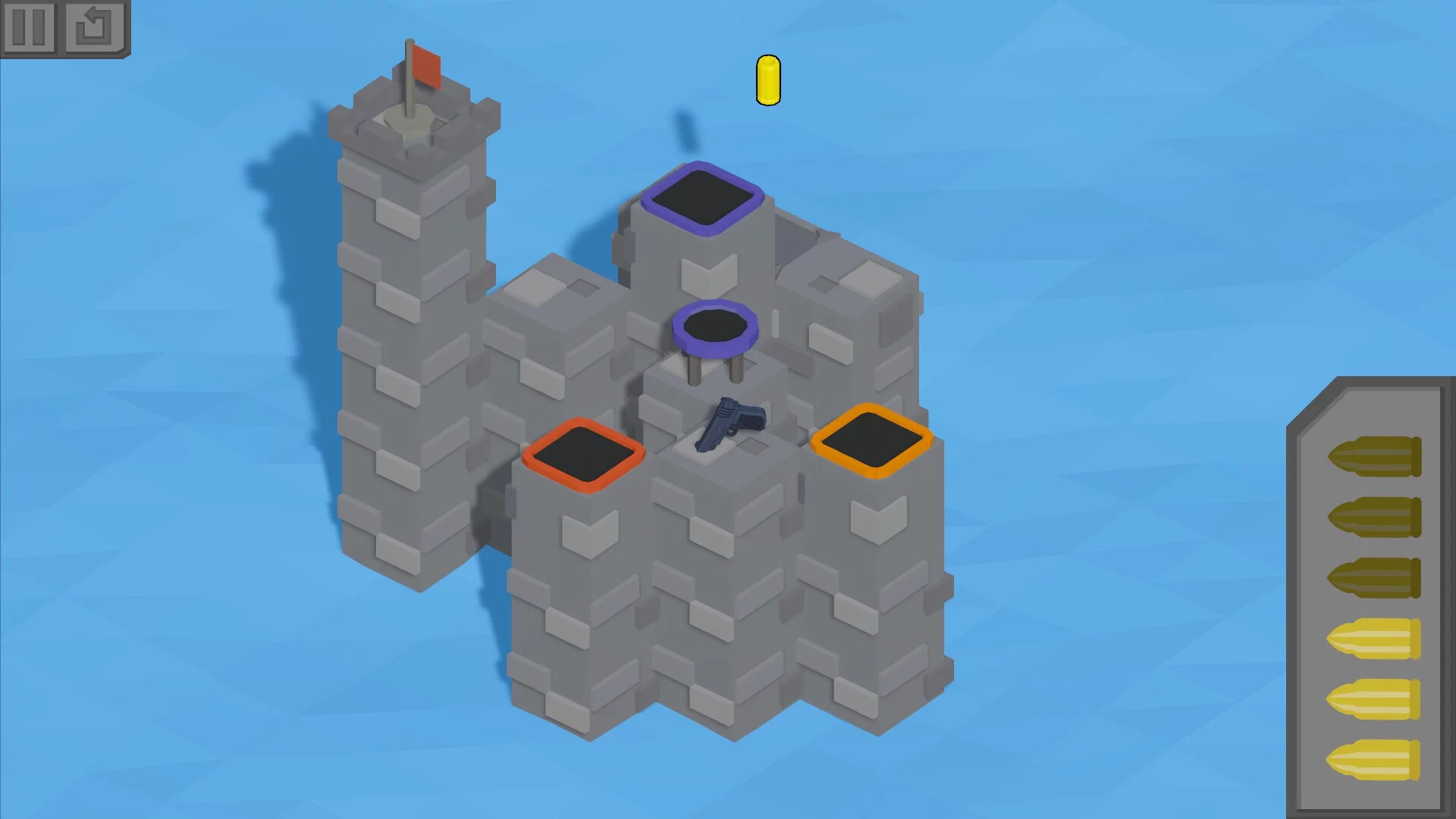 Изображение игры: Block & Shot