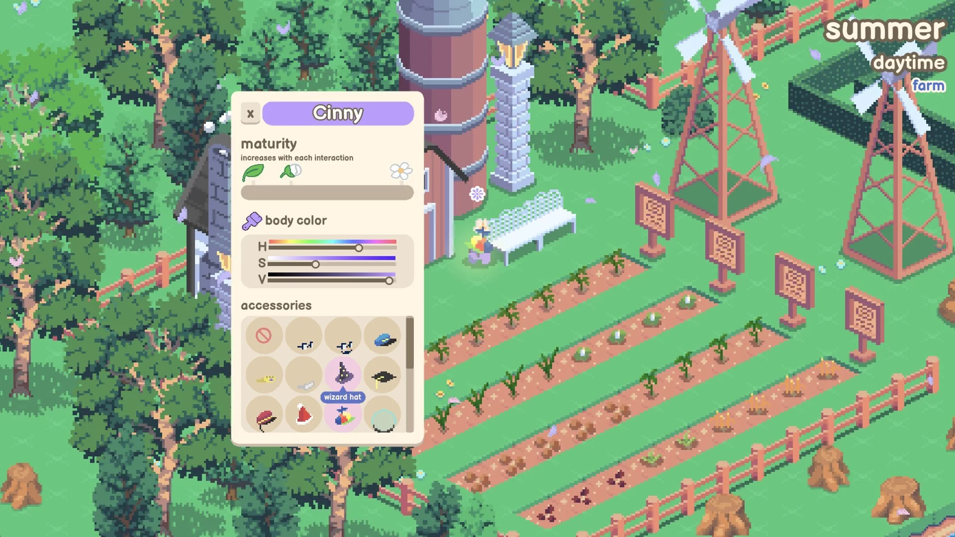Изображение игры: Gourdlets