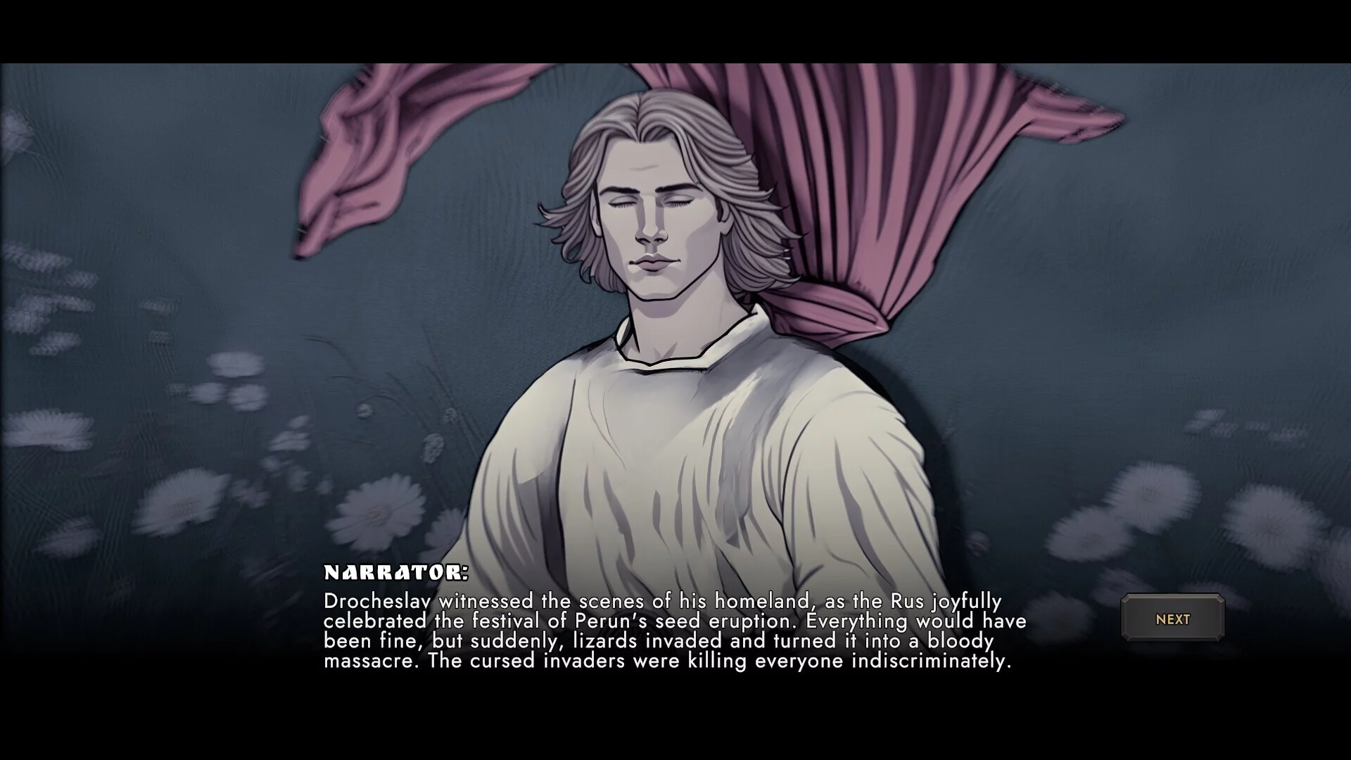 Изображение игры: Strangling a Snake Tale