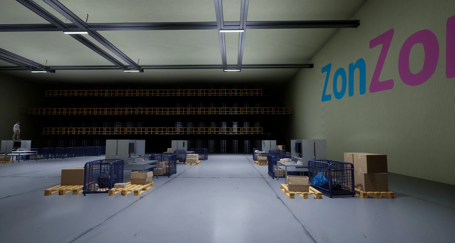 Изображение игры: ZonZon