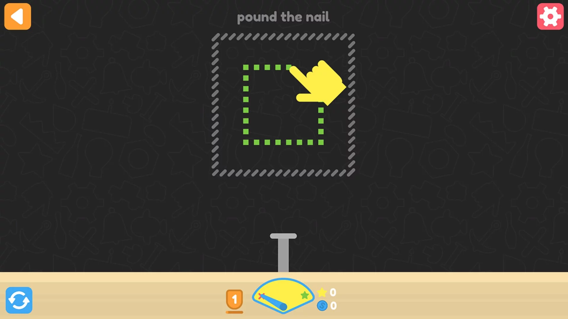 Изображение игры: Squiggle Drop