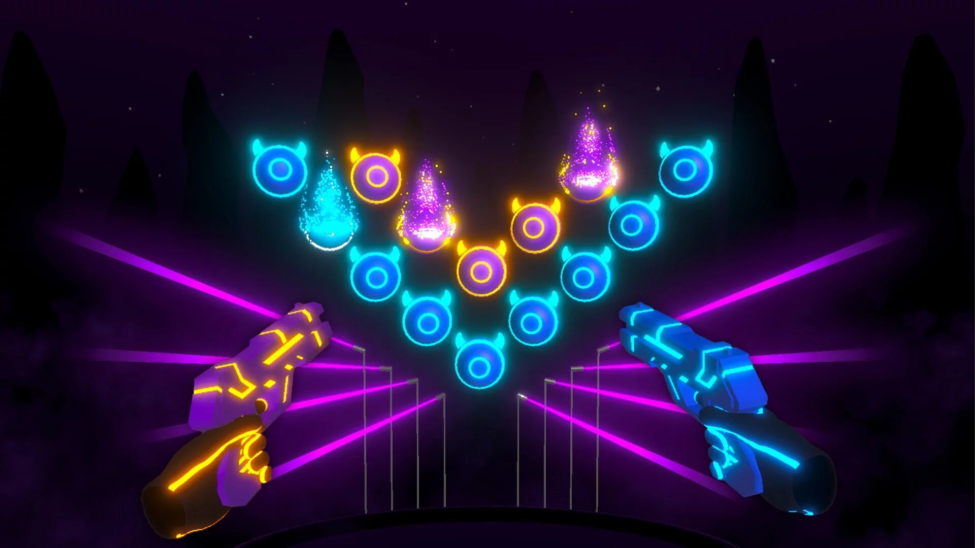 Изображение игры: Reach The Beat