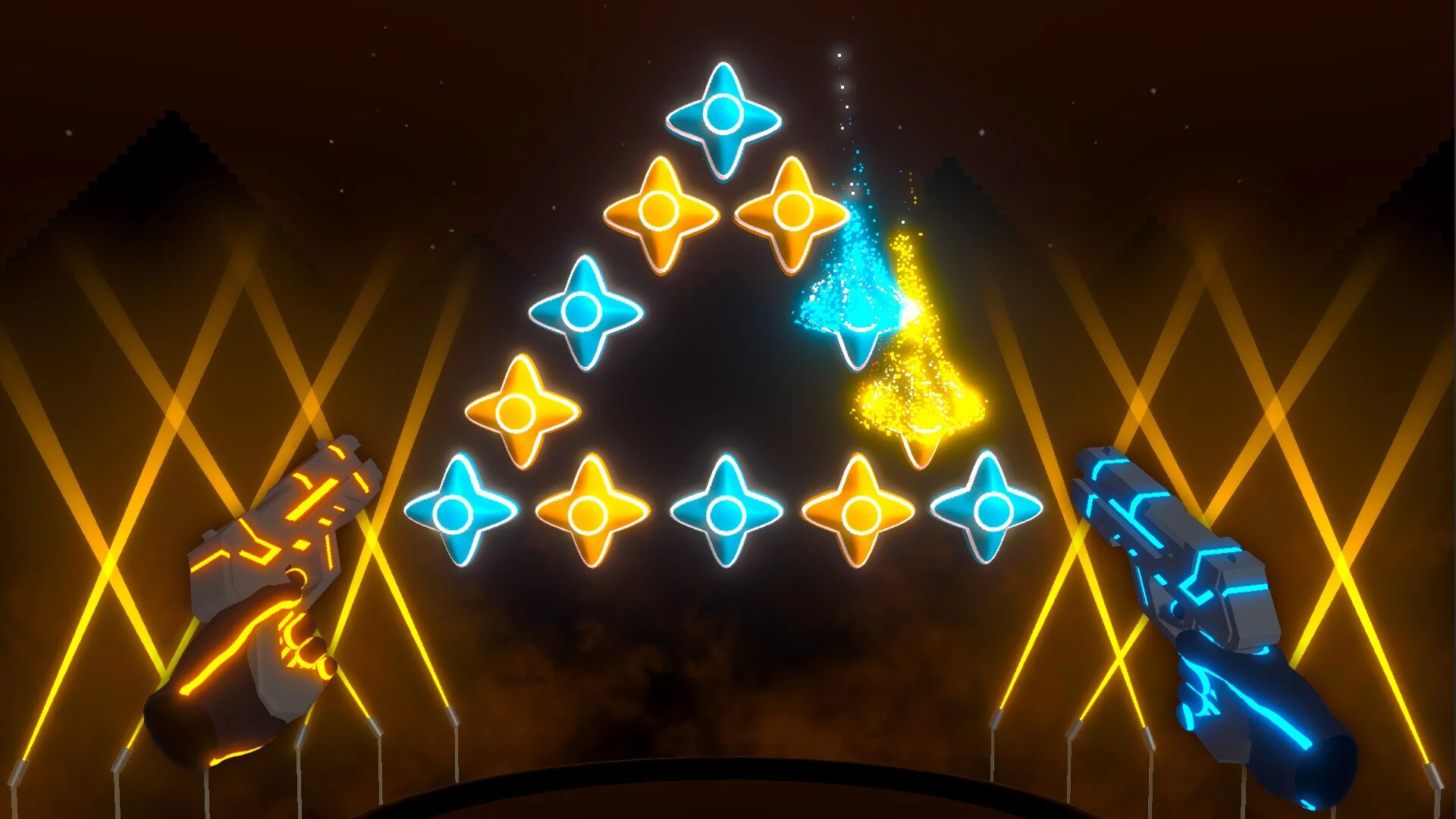Изображение игры: Reach The Beat