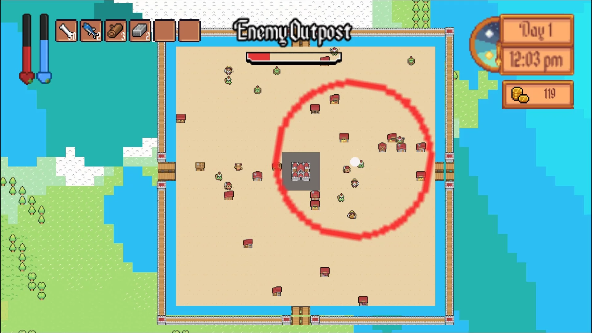 Изображение игры: Pixeplorer