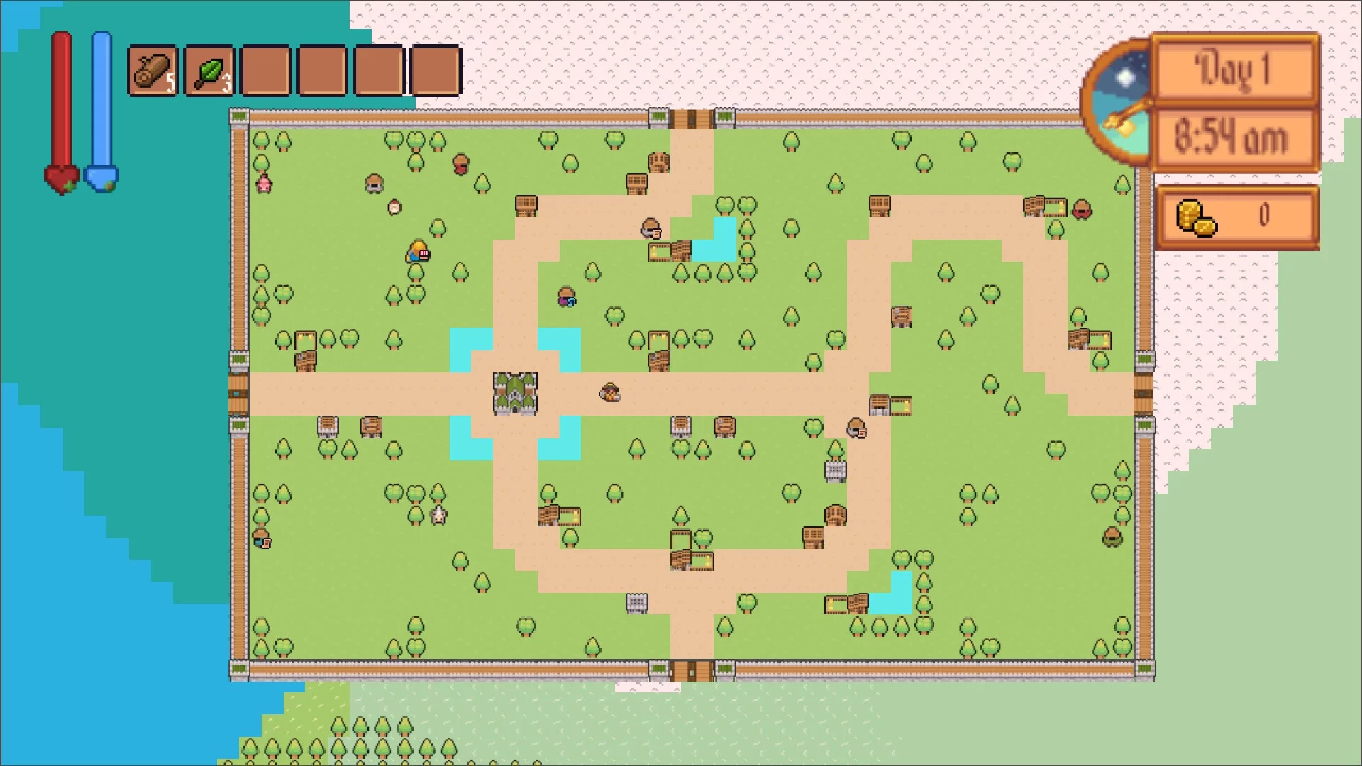 Изображение игры: Pixeplorer