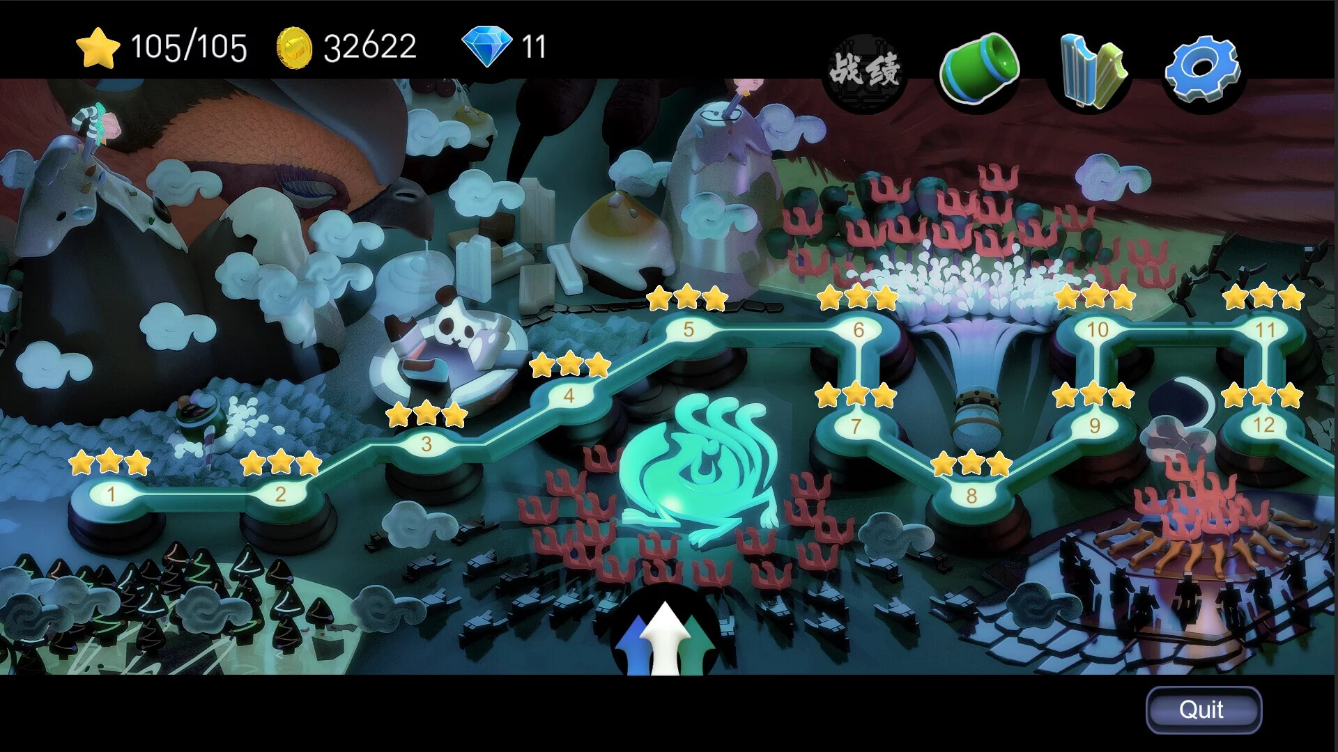 Изображение игры: MoonBeam