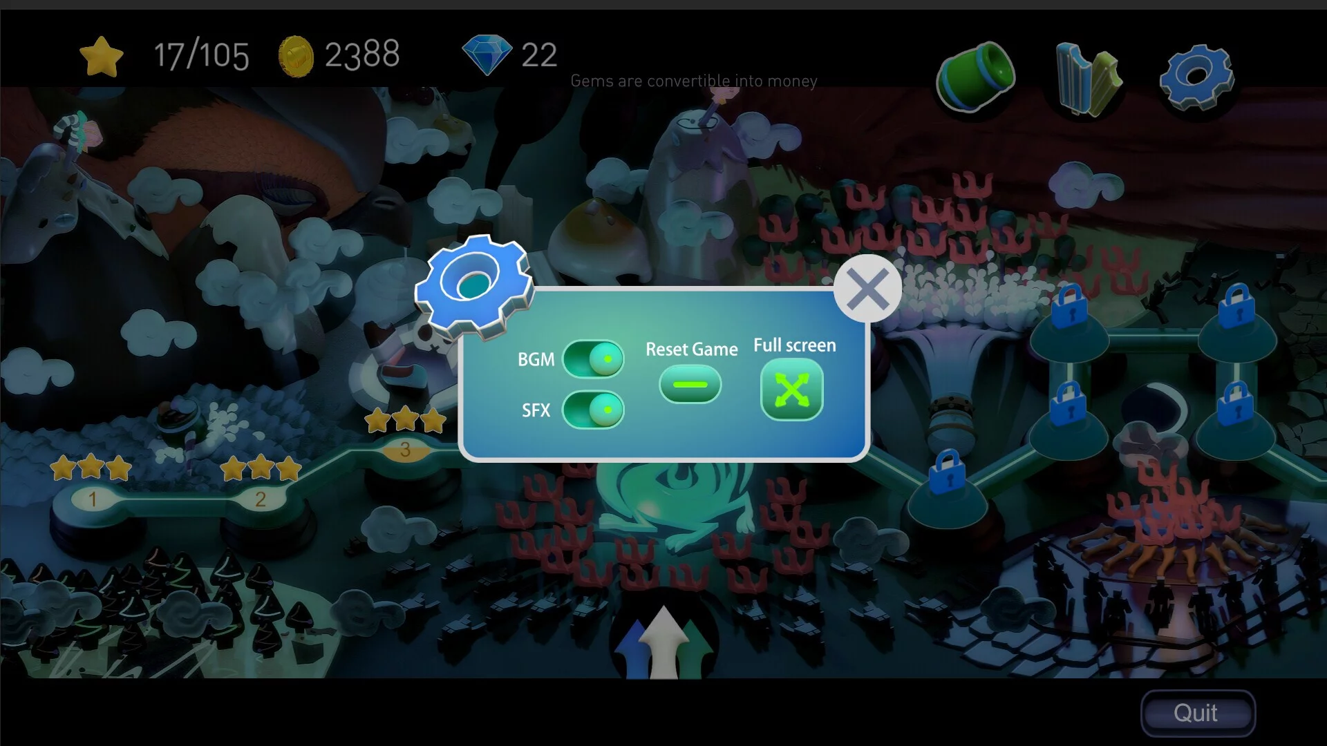 Изображение игры: MoonBeam