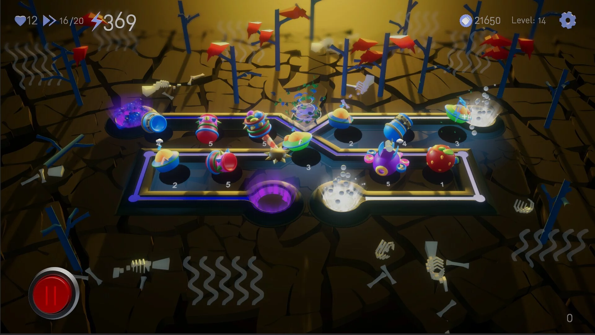 Изображение игры: MoonBeam