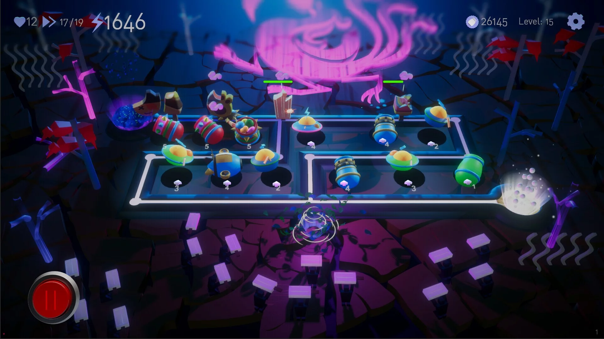 Изображение игры: MoonBeam