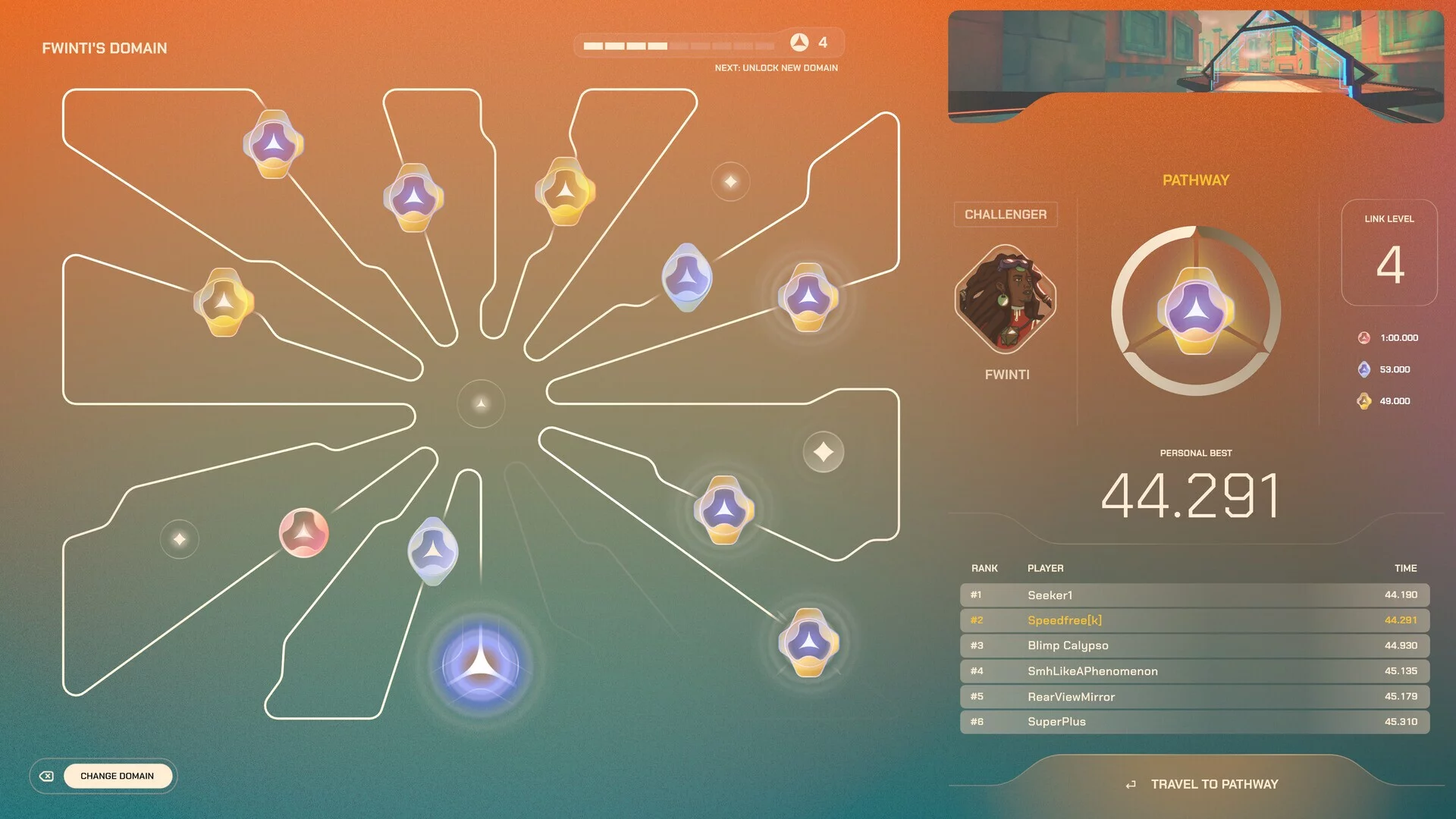 Изображение игры: Phantom Spark