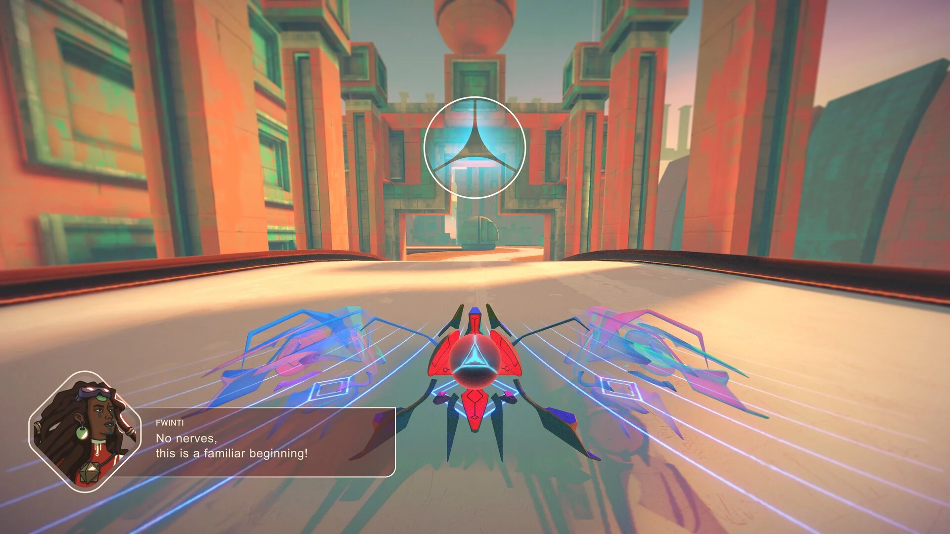 Изображение игры: Phantom Spark
