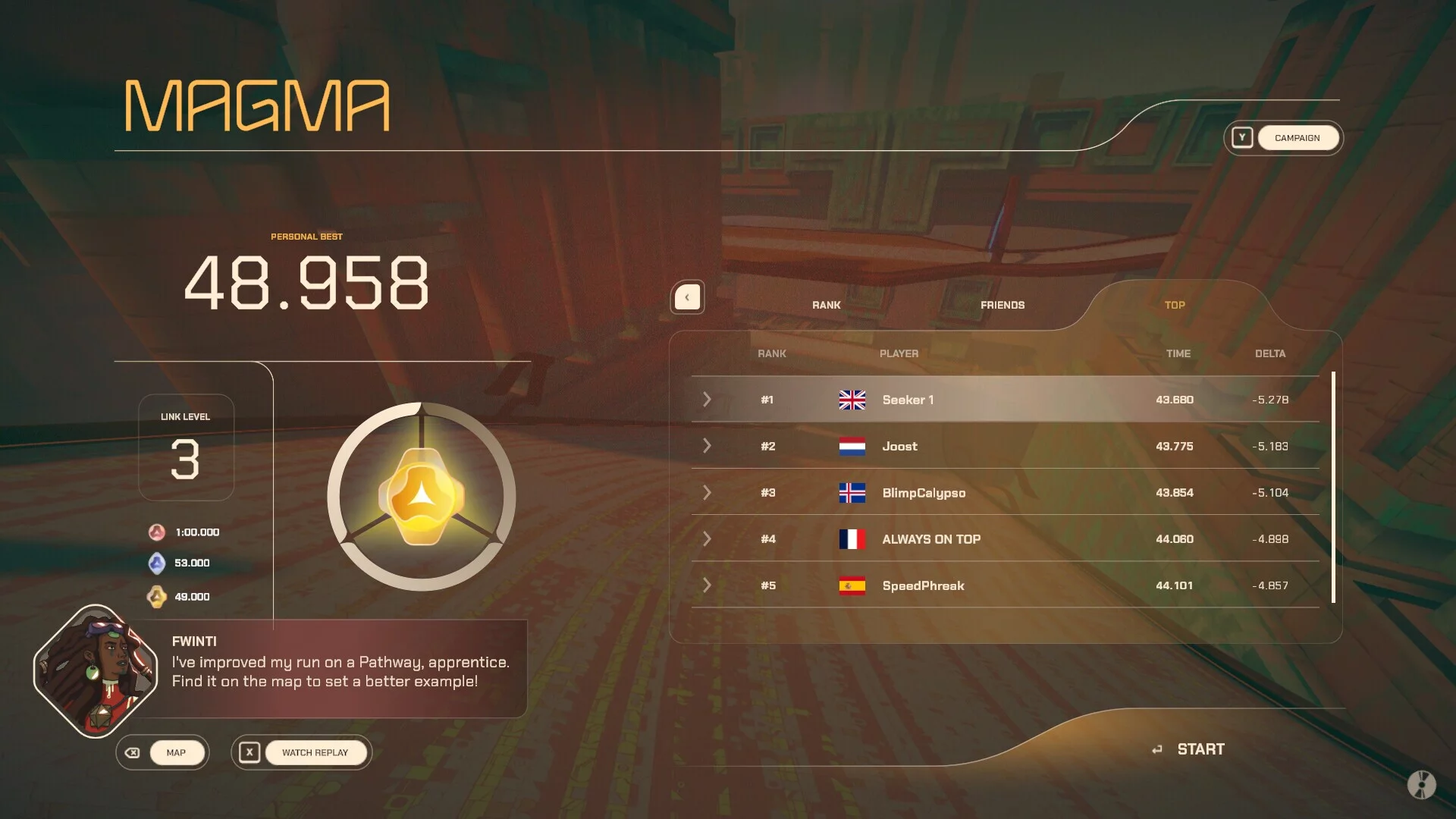 Изображение игры: Phantom Spark