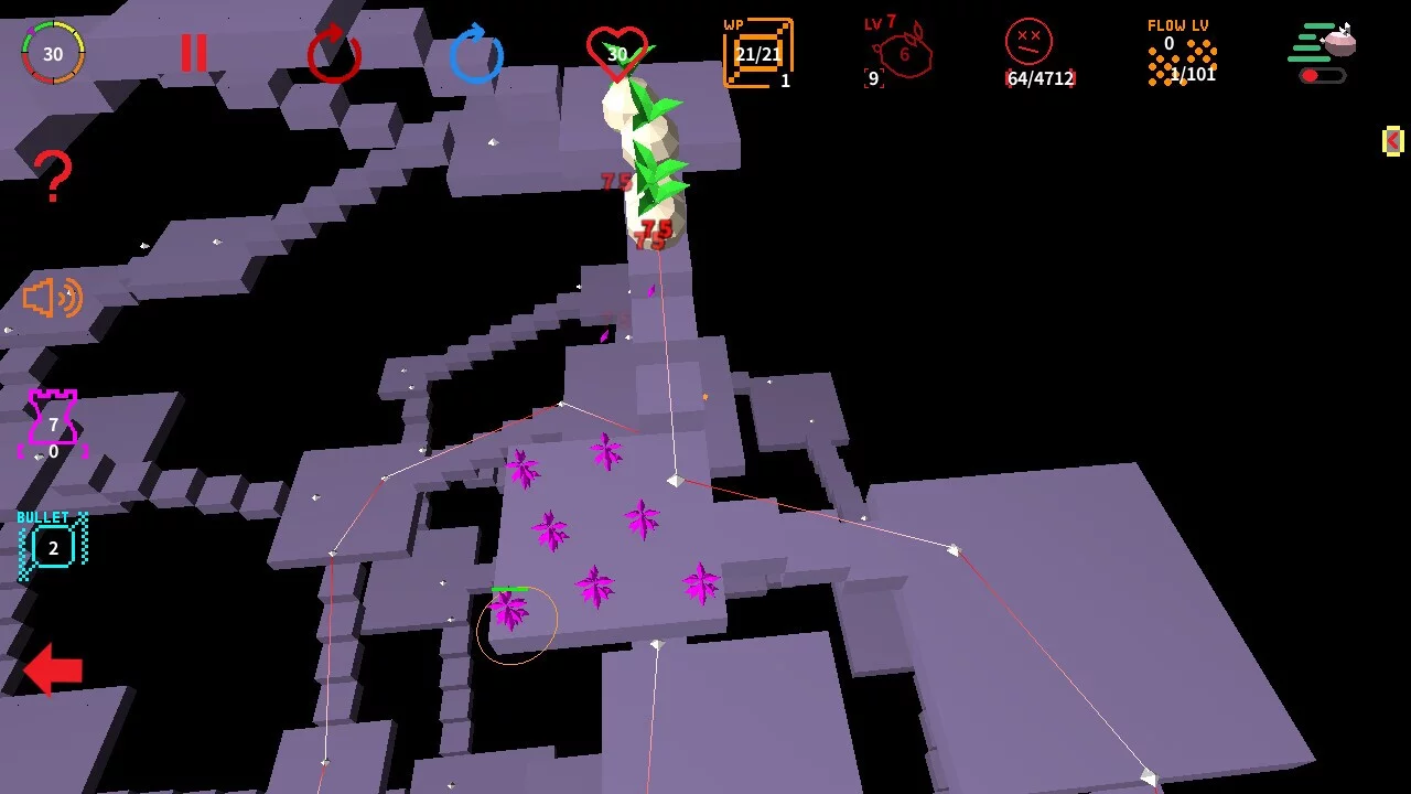 Изображение игры: TD3D